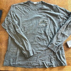 San Francisco bubba gump graphic tee